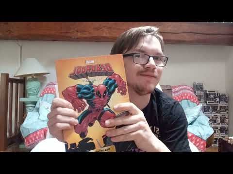 Les aventures Deadpool Vol 1 : les origines