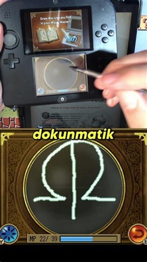 Ni no Kuni DS! #shorts #nds #nintendo