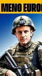 Salvini tacle Macron sur l’engagement milit_aire en Ukr_aine #macron #MacronDemission | Magasin D'info
