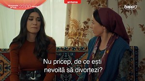 18K views · 320 reactions | "Te constrânge cineva să divorțezi?"  Dragoste si Ură – Astăzi de la 22:00 pe Happy Channel și AntenaPLAY | Happy Channel | Facebook