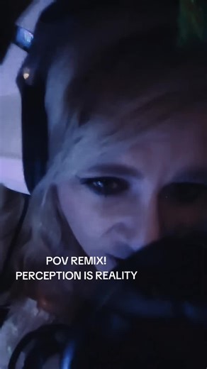 Perception Is Reality: A Raw Live Performance