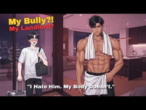 BL | My New Roommate Is My High School Bully… My body Obsessed with the Tattooed Alpha Who Destroyed