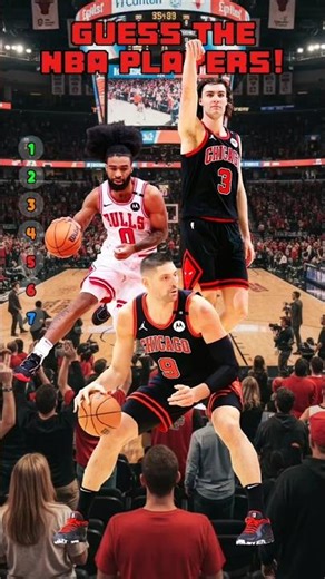 Only True Fans Know These Bulls 🔥