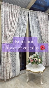 French country elegance for your windows 🌺🤍 Elite Curtains Salon, based in Ternopil🇺🇦 🏆 Over 20 years of experience creating stylish and comfortable interiors 💙💛 ✂️ Wide selection of European fabrics and premium accessories 💯 ✂️ In-house sewing workshop — high-quality custom-made curtains tailored to your needs 🚀 Shipping across Ukraine and abroad 🌐 📞 To choose fabrics, accessories, or get a price estimate, contact us on WhatsApp: 📲 (380) 97 701 77 15 #curtain #interiordesign #window