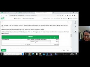 FAPS AAT Mock 1 Task 1