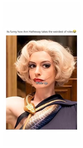 ProngsVibes on Instagram: "“ Oh my god, she’s bald! She’s bald and she’s torturing people who have hair!😭 Credit: unknown 🎥: The Witches (2020) is a fantasy comedy based on Roald Dahl’s novel, following a young orphaned boy who accidentally discovers a secret convention of witches disguised as elegant women. Led by the intimidating Grand High Witch, they plot to turn children into mice, believing it’s the best way to rid the world of them. When the boy is transformed himself, he teams up with