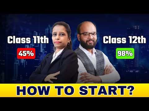 How to Start Class 12 | Class 12 Strategy 2026 | How to Study Class 12 Commerce | CBSE Board 2027