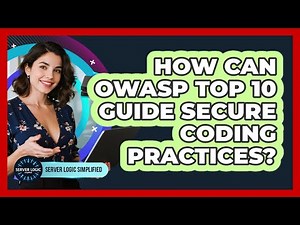 How Can OWASP Top 10 Guide Secure Coding Practices?