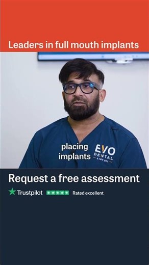 Say goodbye to failing teeth and dentures