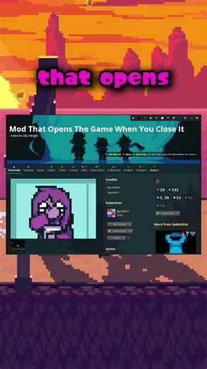 These New Deltarune Mods Are Weird