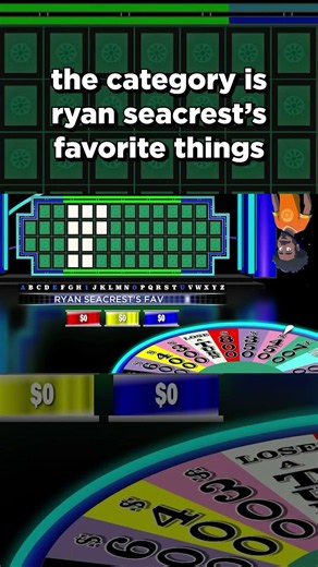 I forced my friends to play Evil Wheel of Fortune #gameshow #wheeloffortune #worstgames