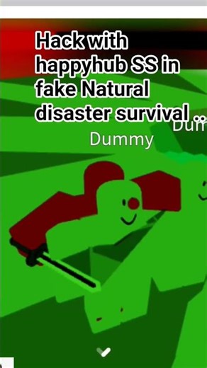 hack with happyhub SS executor #kingtroll #roblox #hacke#hacker #c00lkidd