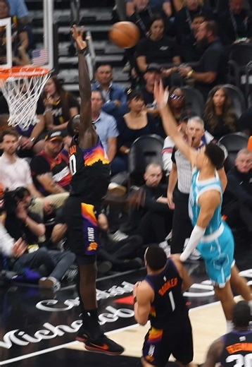 The Man-Man the Suns need ☀️🏀 #KhamanMaluach #Phoenix #Suns #SunsUp #GoodVibesSports