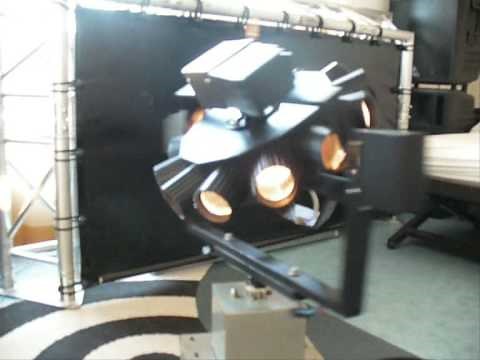 Clay Paky Astrodisco3