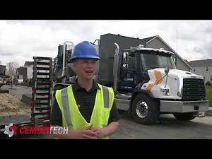 SiteSource Takes Control of Concrete Supply with Volumetric Mixers