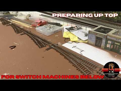 Switch machines are finally happening on top