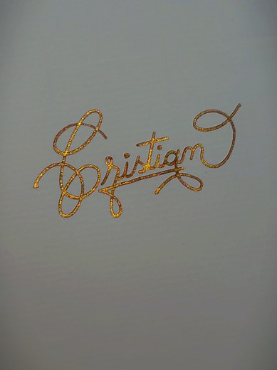 ✨️💌✍️✨️ ✨️Cristian✨️ #c #cristian #name #abc #signature TikTok