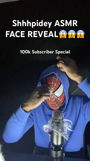 ASMR Face Reveal - EVERYONE Subscribe to get us to 100k #asmr #asmrsounds #asmrcommunity