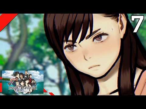 PARANORMASIGHT: The Mermaid's Curse - Playthrough Part 7 [Switch]