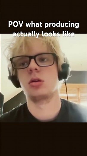 What producing actually sounds like #musicartist #musicproducer #producer #flstudio #junglemusic