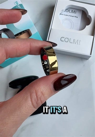Smart Rings are 100% the new Smart Watches! 🏃🏻 ✨ Sleep ✨ Exercise ✨ Stress ✨ Heart rate ✨ Calories ✨ Temperature ✨ Menstrual Cycle ✨ Blood Oxygen #smartring #exercise #smartwatch #dealdrops #tiktokmademebuyit