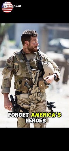 Chris Kyle: The 2,100-yard shot that made history. #usaheroes #military #chriskyle #usamilitary