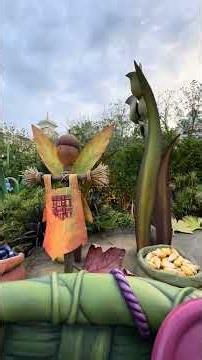 #東京ディズニーシー #フェアリーティンカーベルのビジーバギー #tokyodisneysea #fairytinkerbell’sbusybuggies #東京迪士尼海洋 #奇妙仙子妙妙小車