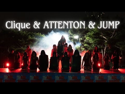 2025_2 한양대 중앙댄스동아리 알스아망디 [ARS-AMANDI] 정기공연 [Kanye West - clique 외 2곡 (창작)]