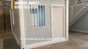 ♻️Live large in 18 square meters. Affordable, fast, and built to last. Our 3×6 m prefab house gives you a complete living space at a fraction of traditional construction costs. Whether for rental business, expansion, or personal use, it’s the smartest way to own a secure and comfortable home.🏠 INQUIRE NOW❗️❗️❗️ 📞09086325108 | NextGen Prefab Homes