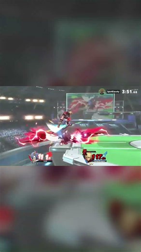 Shulk might be a low tier #s4e #shulk #sonic #gaming #ssbu #supersmashbrosultimate #supersmashbros