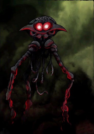 The War of the Worlds music the red weed