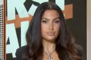 Molly Qerim stuns with outfit on First Take as TV viewers call her 'so fine'