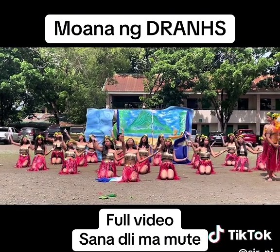 Experience Moana: A Captivating Broadway Musical