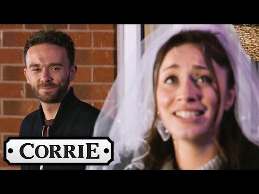 Major split for David and Shona in Coronation Street as Julia Goulding exits?