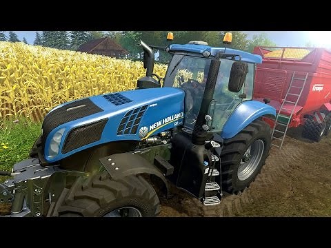 Landwirtschafts-Simulator 15 - Test / Review zur Bauernhof-Simulation
