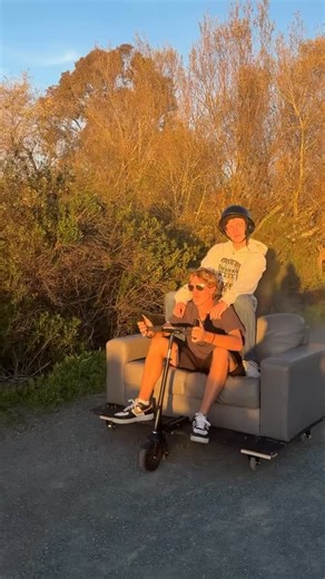 Carter Kench on Instagram: "@phillip_kench I can’t believe you built this😭"