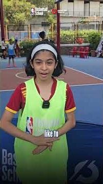 Athletes Testimonials - NBA Basketball School Elite Camp, Pune