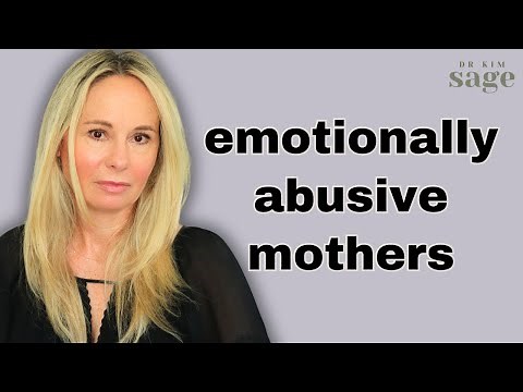 13 signs emotionally abusive mothers