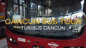 ¿Sabías que en #Cancún podrás tomar un tour en autobús que te lleva a los sitios más importantes de la ciudad? 🚌 Nos fuimos a ser turistas un día y esto fue lo que vimos: ~ Do you know that you can take a tour in #Cancun on a bus? This bus takes you to the most emblematic places in the city. 🚌 We went to take this tour and this is what we found: - #RoyalReservations | Royal Reservations