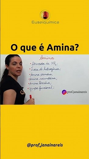 What is an Amine?