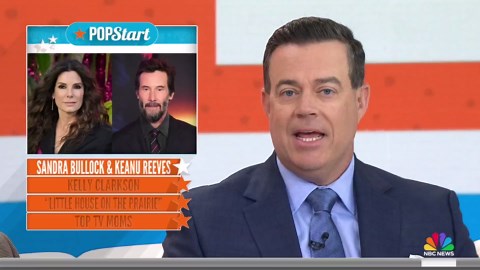 Sandra Bullock, Keanu Reeves reunite for new romantic thriller