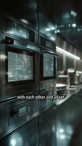 The Kitchen Of The Future