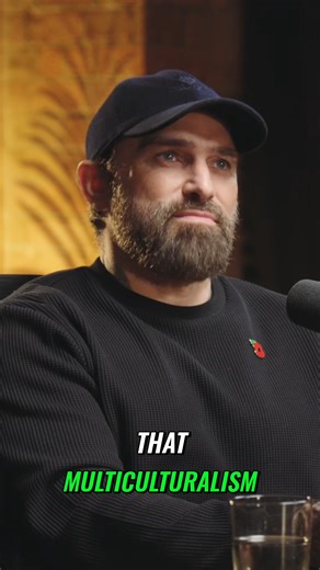 There’s a process to violence. It starts with confusion, then a lack of identity. When people don’t know who they are , chaos fills the gap. | Ant Middleton