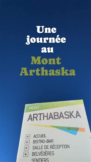 Avec les couleurs et l'automne à nos portes quoi de mieux que de profiter de notre belle montagne le mont Arthabaska! plusieurs activités gratuites tel que la rando, le vélo de montagne, des jeux et de l'observation 🚴🏃🥾🌅 et pourquoi pas profiter du bistro au sommet pour relax, ouvert les weekend seulement durant l'automne 😎. C'est à votre planning cet automne? #quoifaireauquebec #quebecoriginal #montarthabaska #velodemontagne @Tourisme Centre-du-Québec
