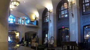 12K views · 632 reactions | We are decking our halls with boughs of holly and Christmas trees! Check out the one we have in the Rundle Lounge! It's getting quite festive at the Castle. #ChristmasattheCastle #BanffSprings #mybanff #explorealberta | Fairmont Banff Springs | Facebook