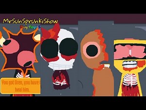 HEAL INFECTED SPRUNKIES PHASE 3 - ALL SPRUNKIS + NEW UPDATE! [Who do you want to heal ?]