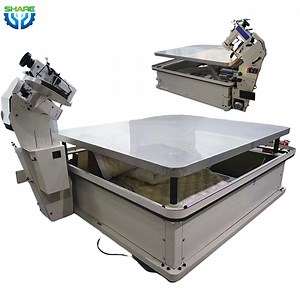 [Hot Item] Automatic Mattresses Making Sewing Machine Mattress Tape Edge Machine