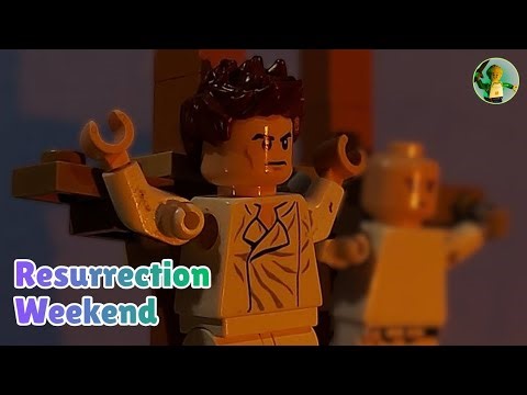 Resurrection Weekend (A Short LEGO Animation)