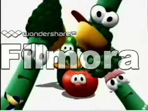 VeggieTales: Theme Song (1998) (Mandarin Chinese)
