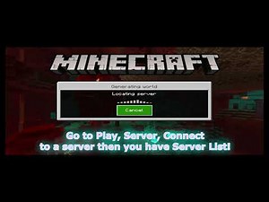 How to Connect to ANY Minecraft Server on Nintendo Switch